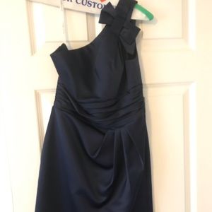 Bridesmaid dress